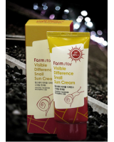 Farm Stay Visible Difference Snail Sun Cream 蝸牛美白防曬霜SPF50 PA+++  